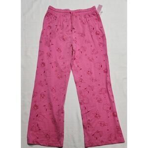 Hello kitty and friends Pink pajamas women large